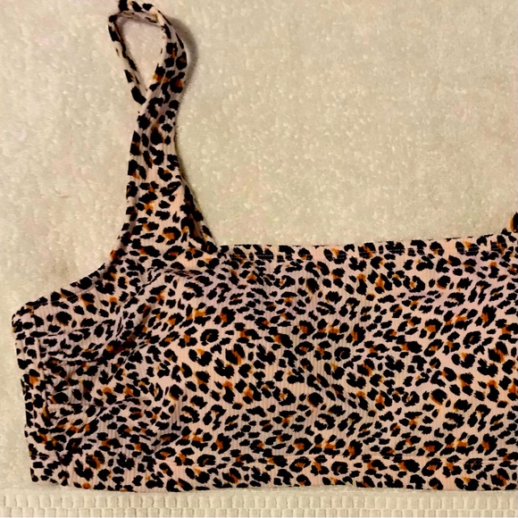 Bra Top Leopard Pattern - Picture 10 of 10